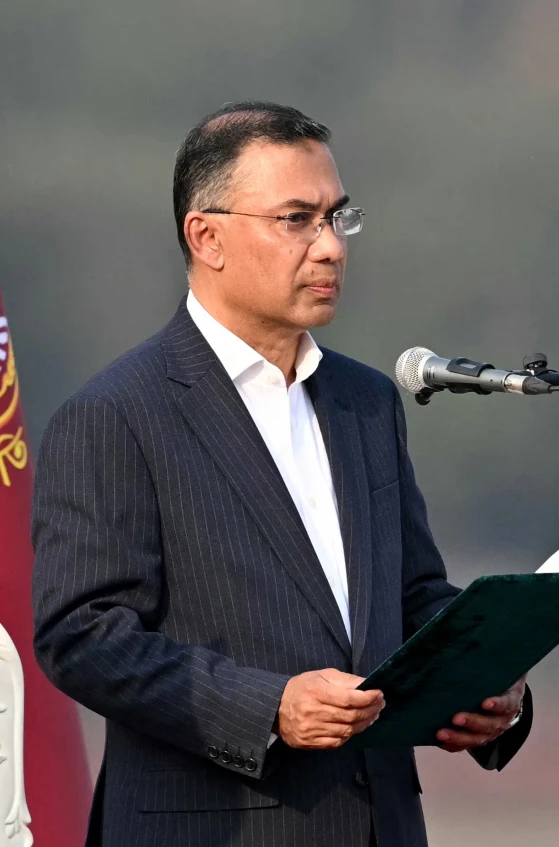 Tarique Rahman