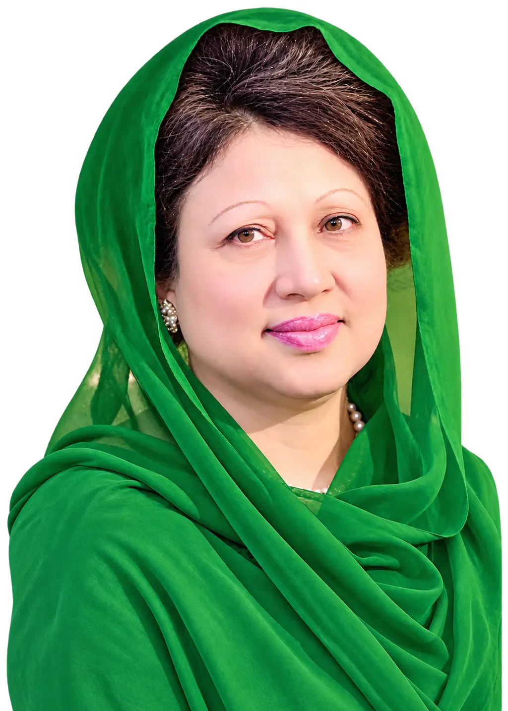 Our Leader Begum Khaleda Zia